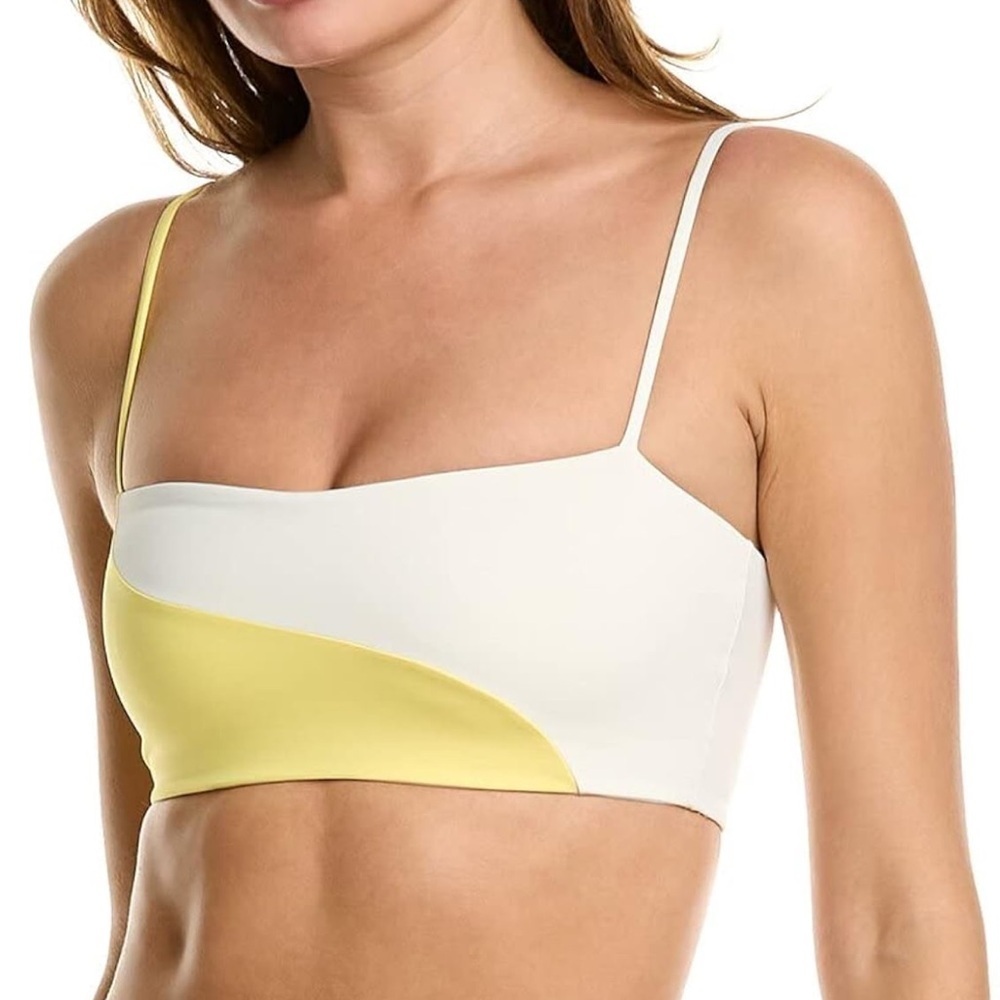 NWT L*Space Color-Block Ari Top